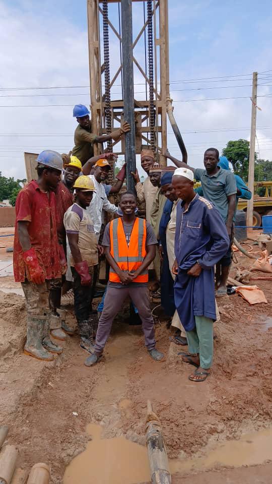 SATAF community development across Sub-Saharan Africa